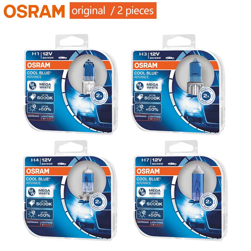 OSRAM H7 H3 H4/9003 H1 H9 H11 9005/HB3 9006/HB4 ҷΰ..